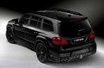 Mercedes-Benz GL-Class Black Crystal by Larte Design 2014 года